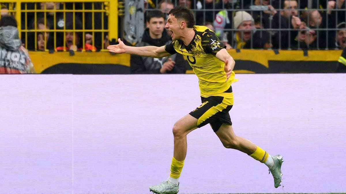 Reggiani's debut goal ignites dortmund hopes, youth focus returns