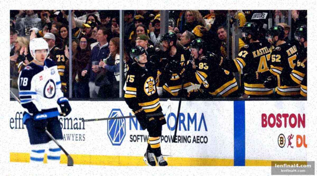 Reichel’s arrival ignites bruins’ push for playoffs