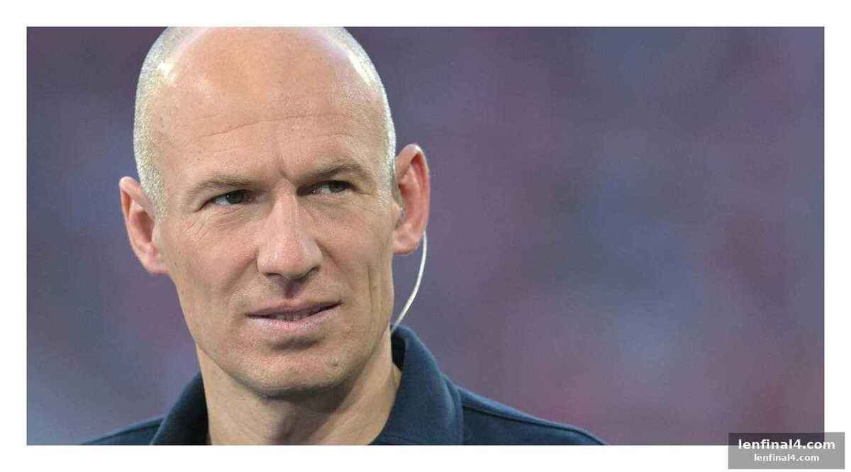 Robben, bayern