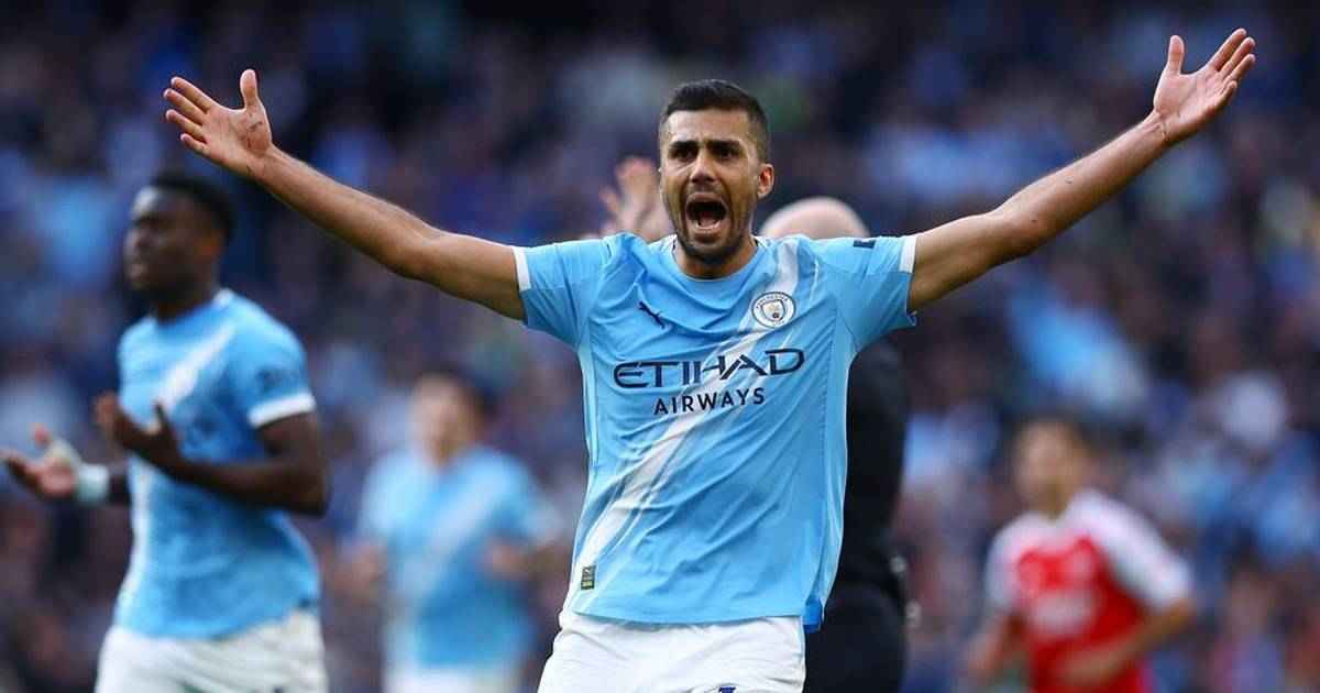 Rodri’s warning: city star fears burnout after euro glory