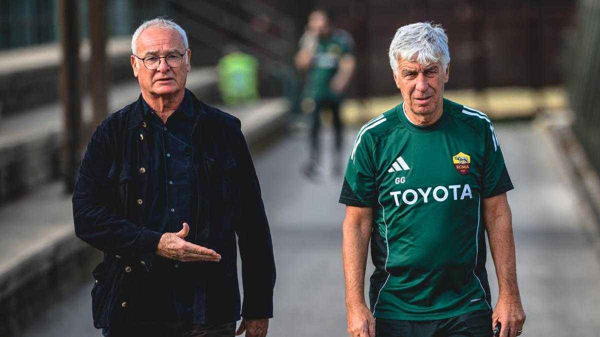 Roma shakes up staff: ranieri and massara sacked in shock move