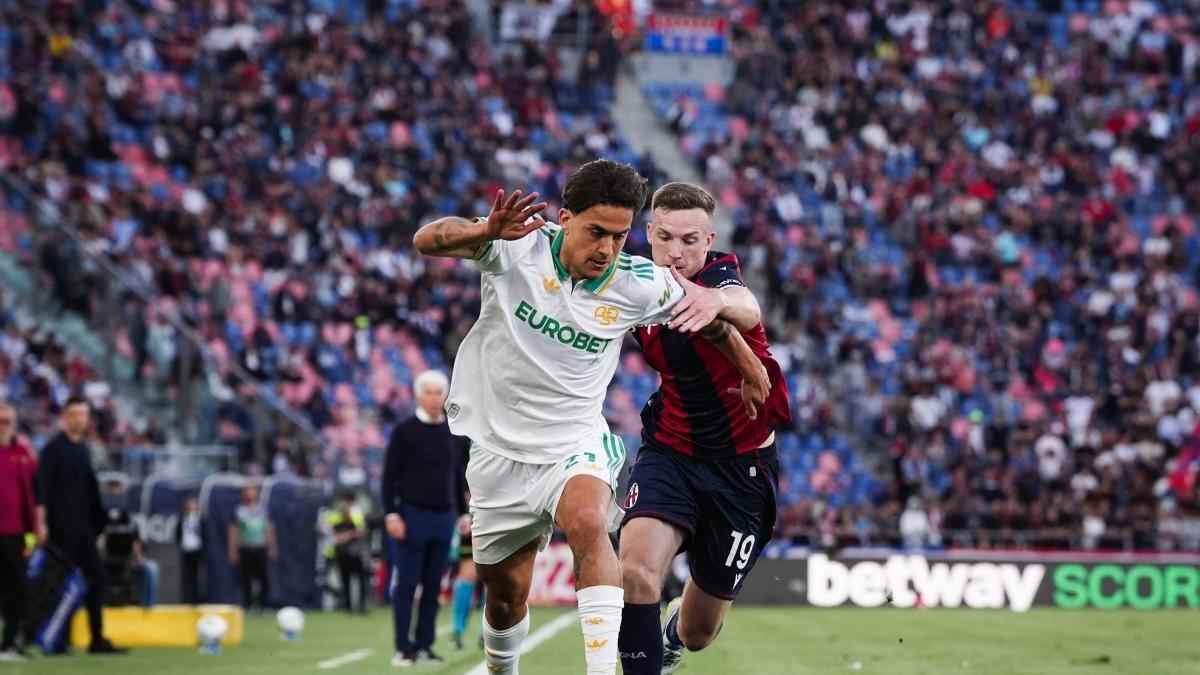 Roma's gamble: dybala's future hangs on gasperini's demands