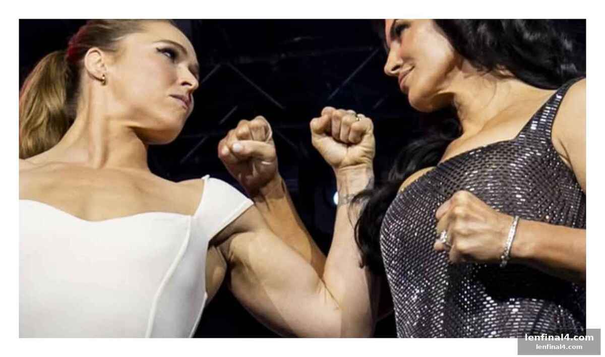 Beyond the octagon: hollywood’s former warrior