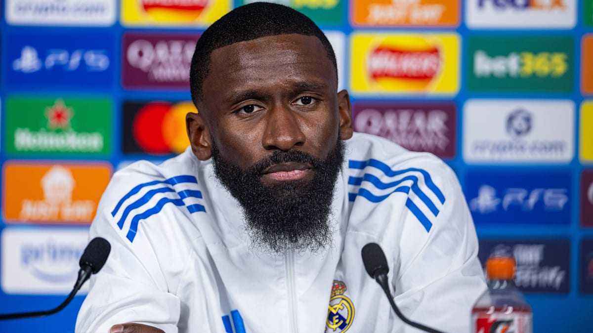 Rüdiger defends himself after getafe clash, eyes manchester city showdown