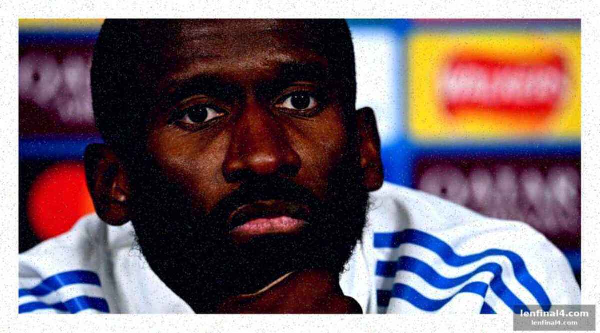 Rüdiger maintains he didn