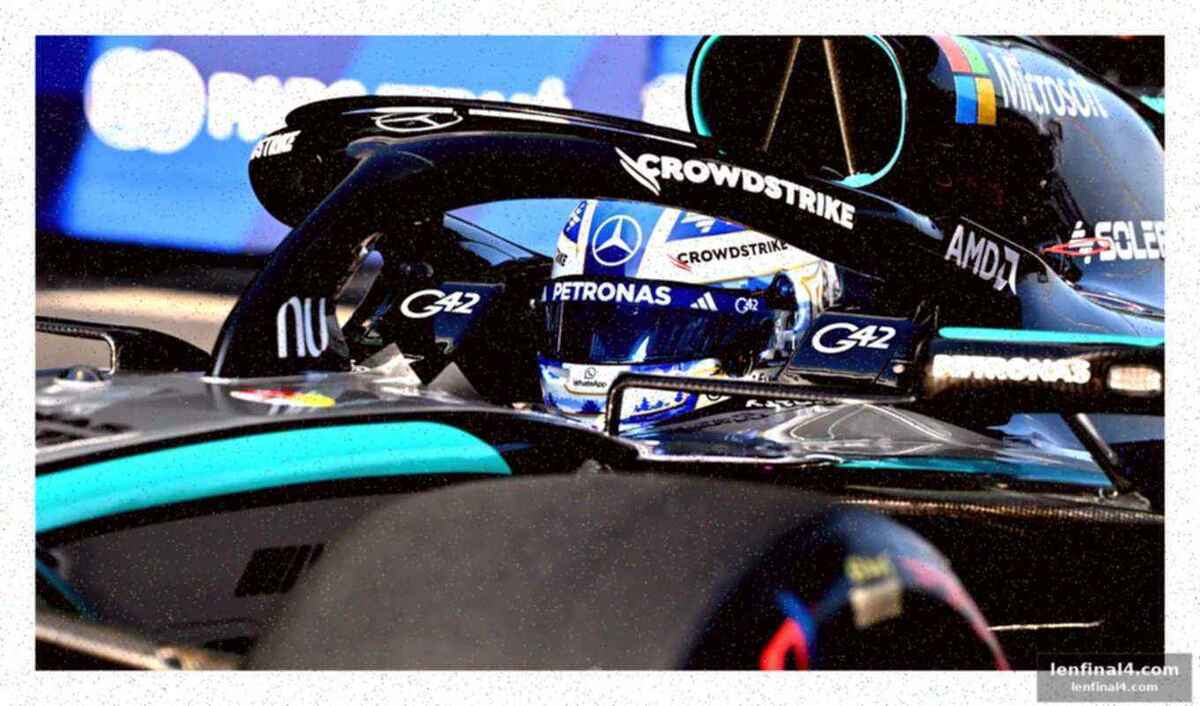Mercedes dominates practice, can they translate to sprint success?