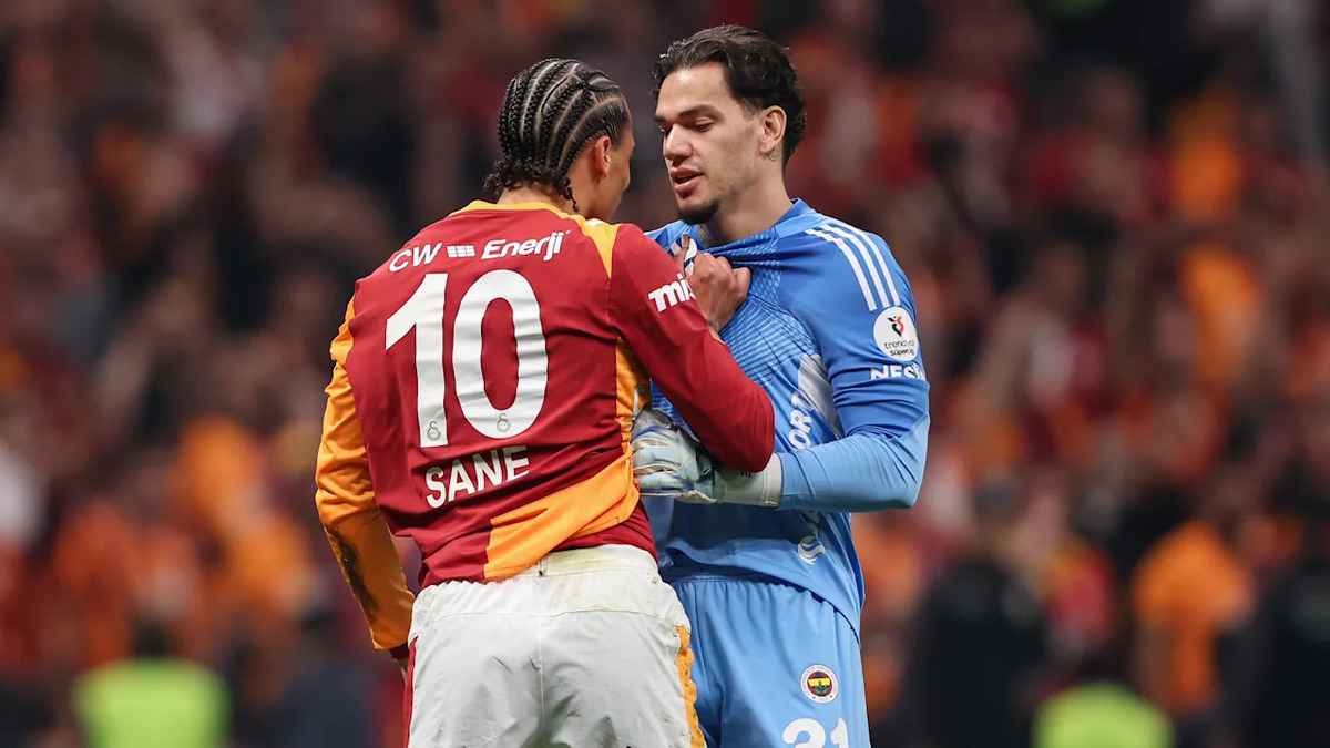 Sané and galatasaray crush fenerbahçe in thrilling istanbul derby