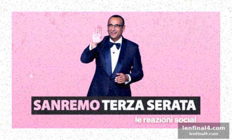 The sanremo 2026 schedule: a night-by-night breakdown