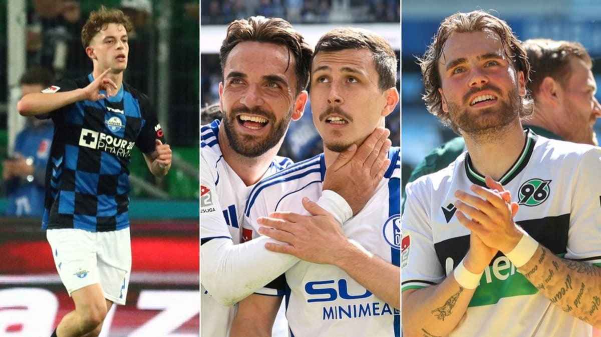 Schalke on the brink: promotion dream or playoff battle?