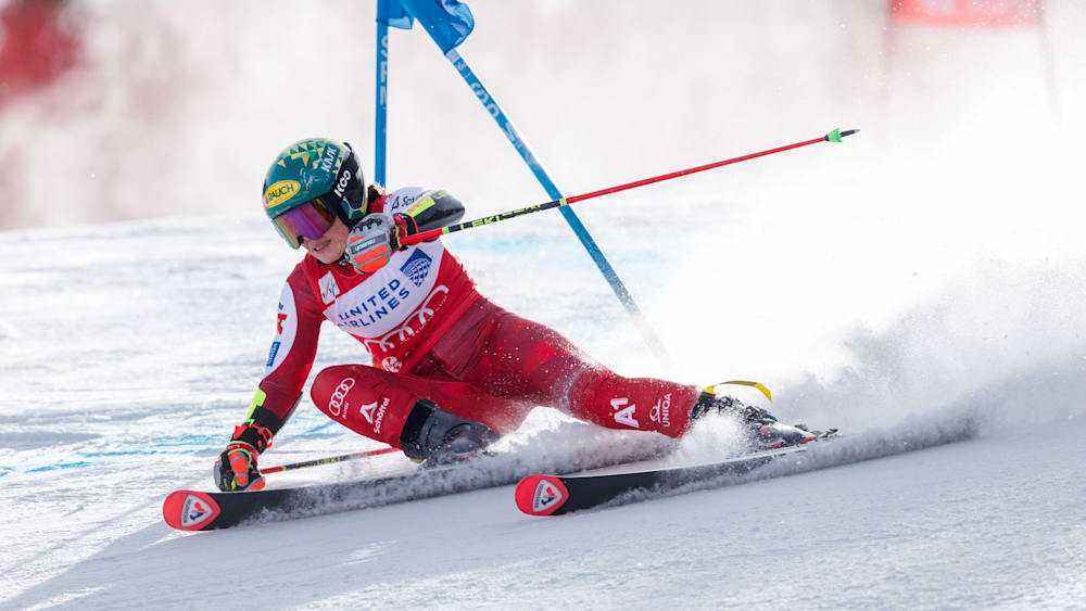 Scheib eyes giant slalom crystal globe in åre