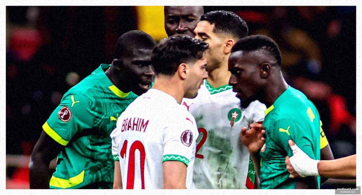 Senegal challenges title stripping amidst final chaos