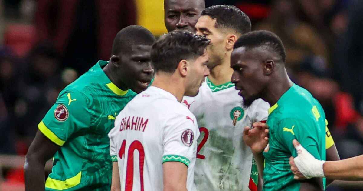 Senegal appeals to cas after africa cup title reversal