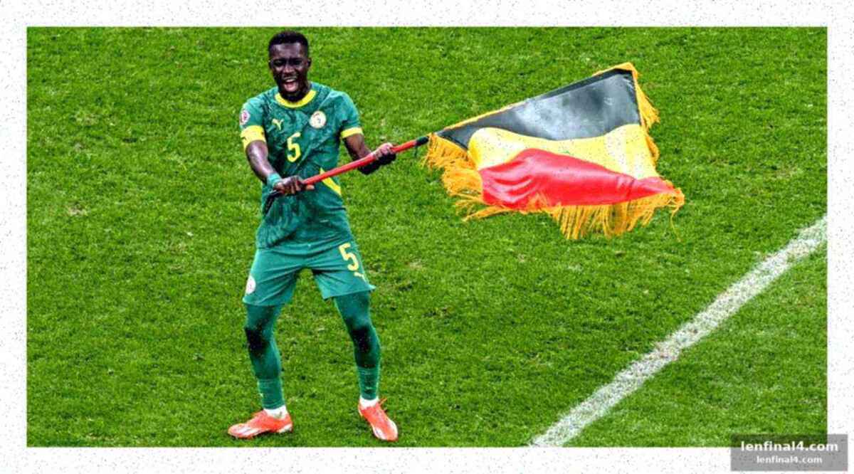 Gueye vows to return medals amidst dispute