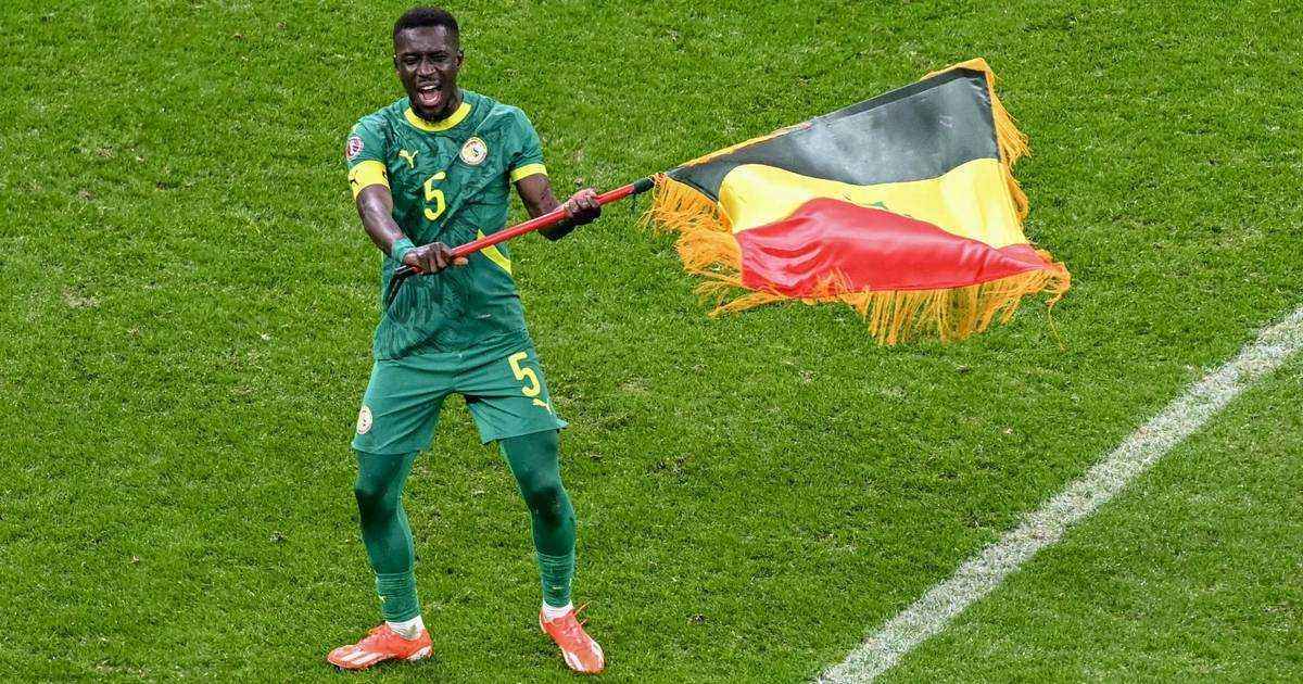 Senegal's gueye refuses to concede morocco trophy, cites field result