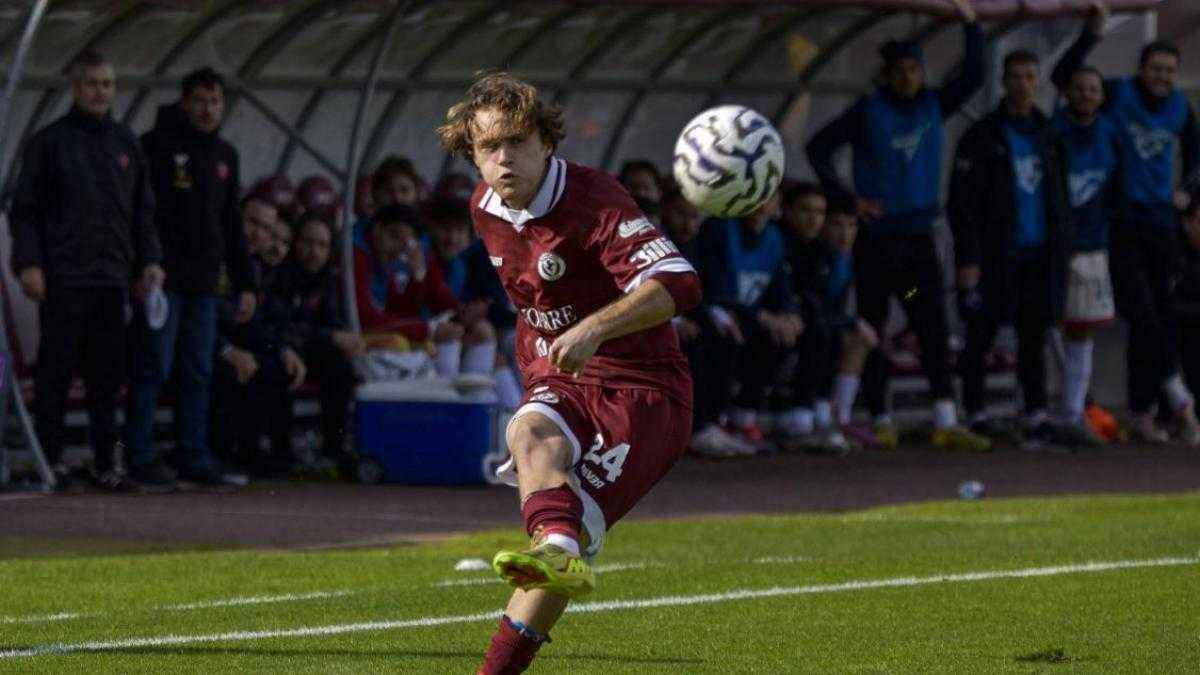 Serie c: vicenza's promotion hopes dashed as triestina relegated