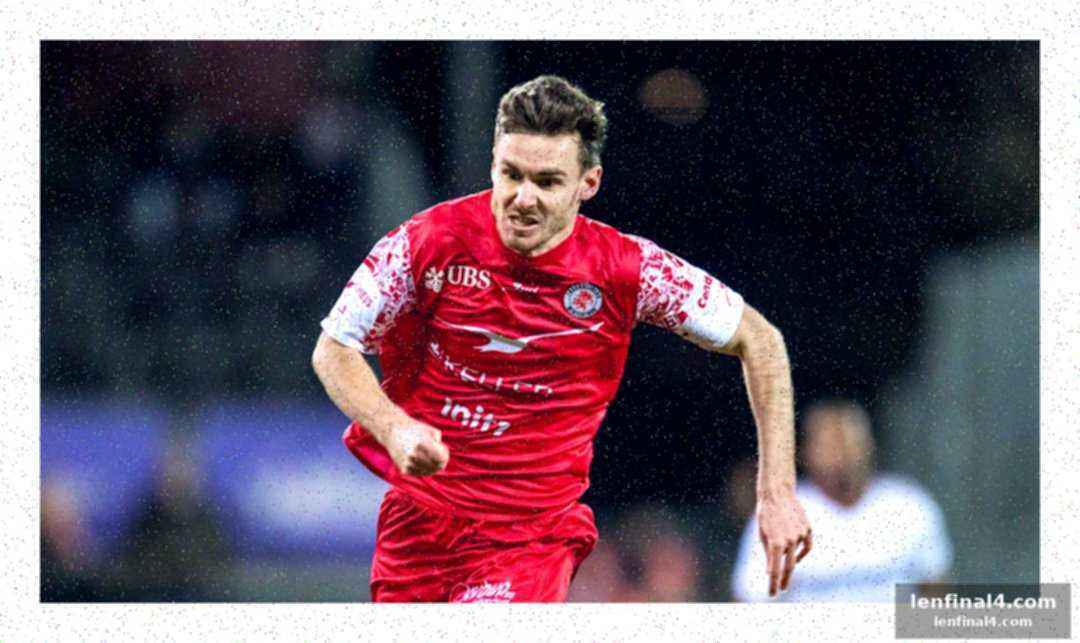 A career forged in swiss football