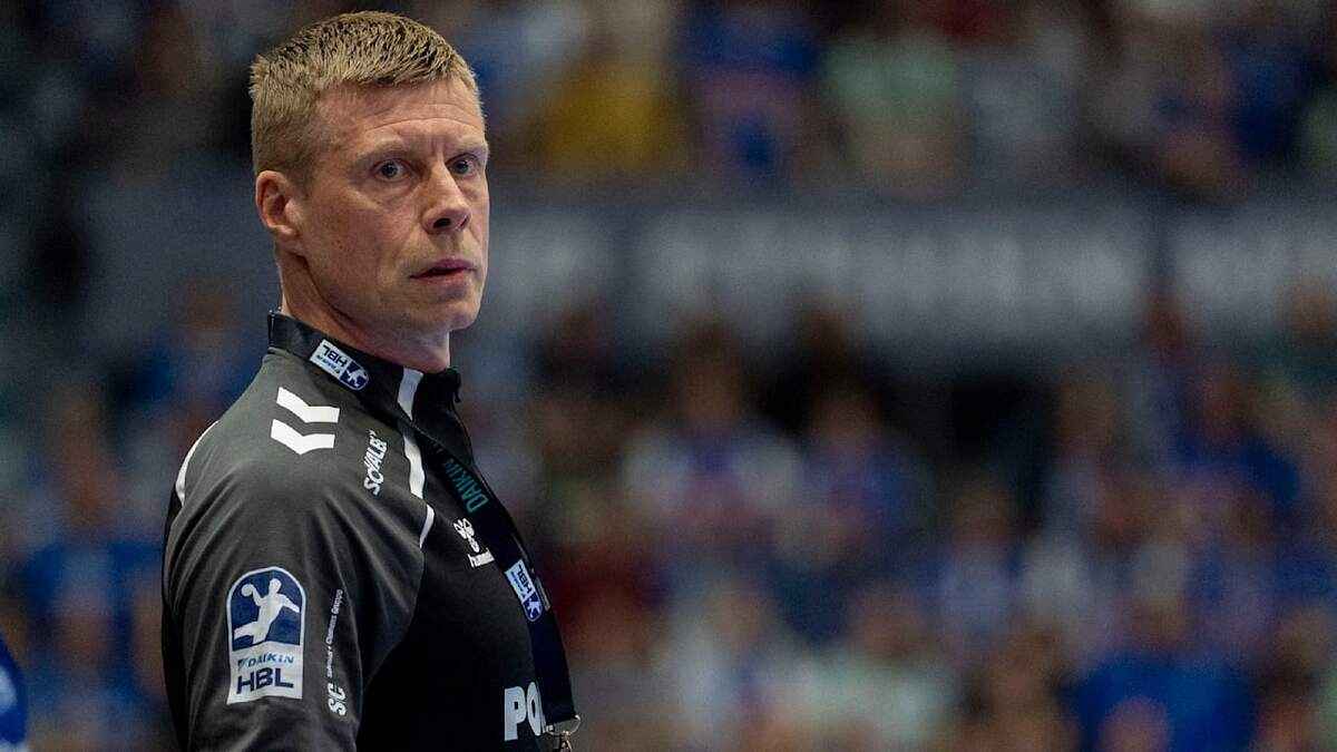 Sigurdsson unleashes volcanic rage: gummersbach face a mental crisis