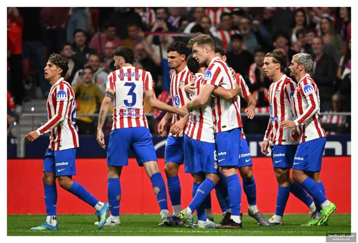 Koke’s tactical warning