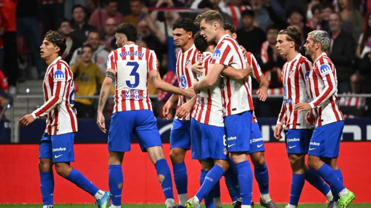 Simeone's obsession: arsenal stand in atlético's path to champions league glory