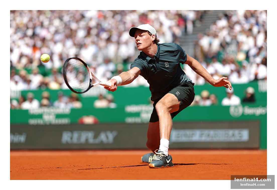 A shift in momentum and a dominant second set