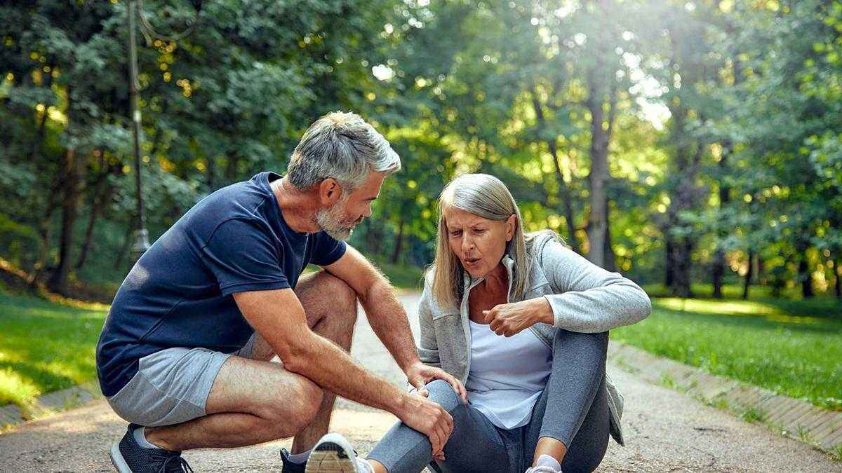 Smart insole could prevent falls in seniors