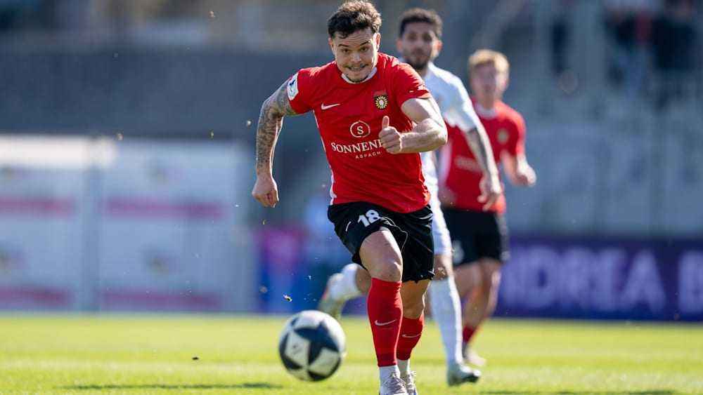 Sonnenhof faces unpredictable offenbach after coaching change