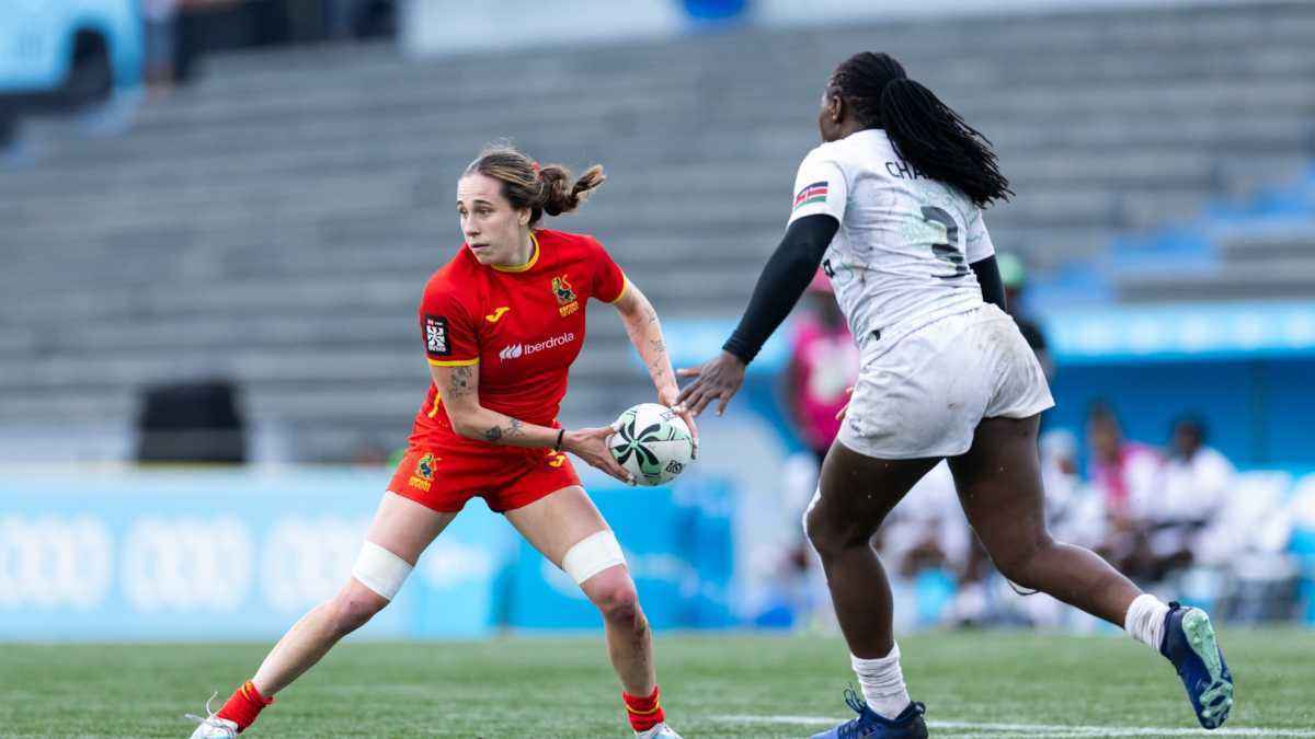 Spain claims silver at montevideo rugby series, eyes top tier