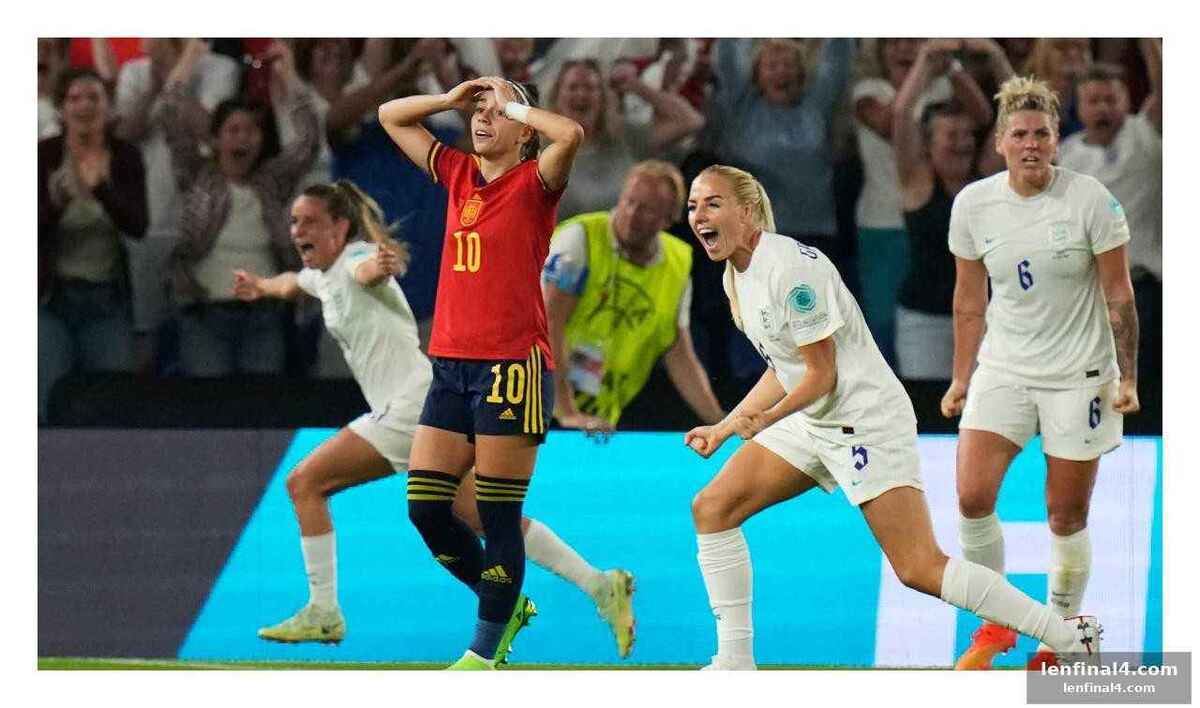 Historic opportunity for la roja