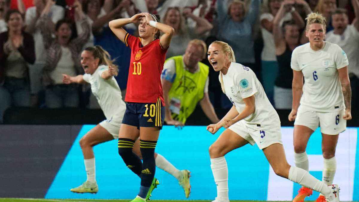Spain seeks historic win against england at wembley