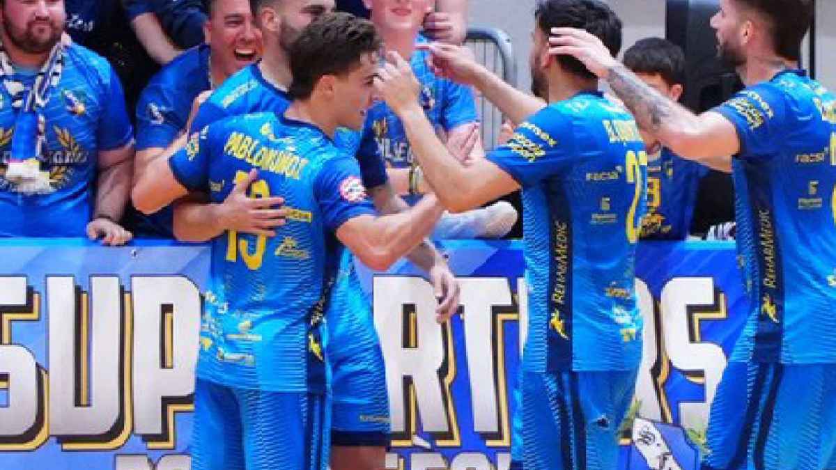 Spanish handball league sees dramatic finale
