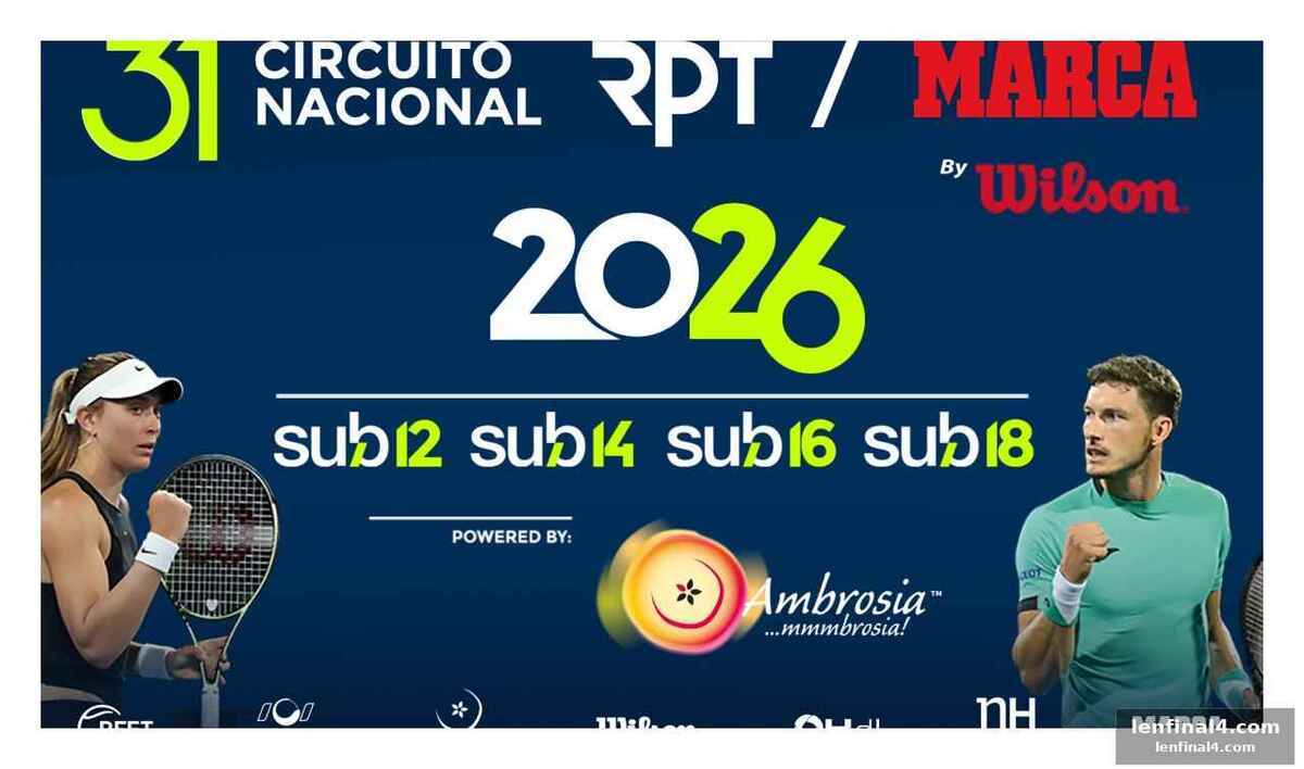 Competitions to feature over 100 participants across spain