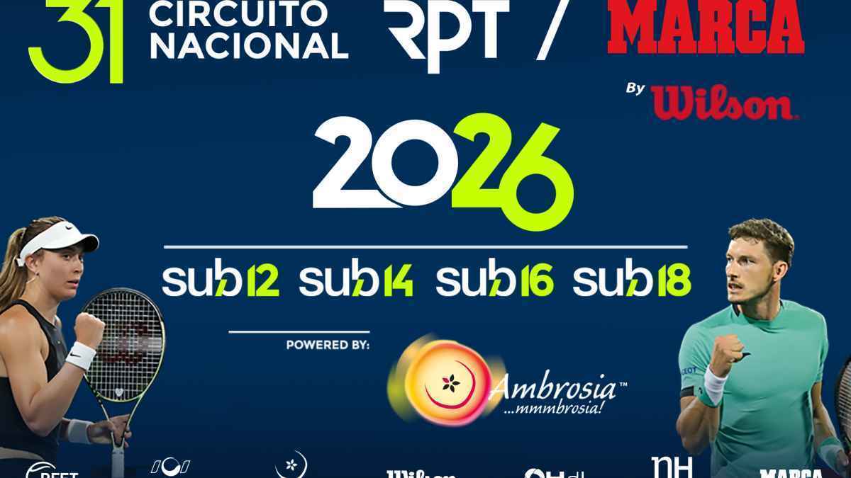 Spanish tennis circuit returns for 31st edition, over 6,000 players expected