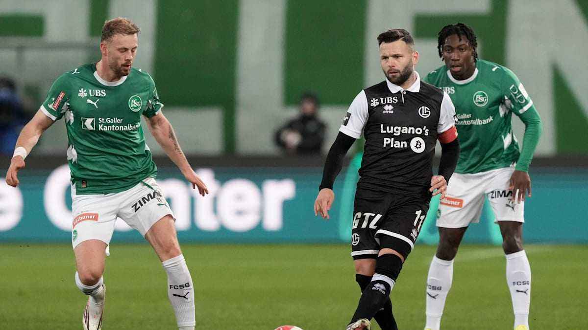 Steffen reflects on lugano's late draw, criticizes first-half performance