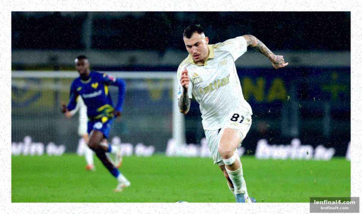 From swiss hope to serie a contender