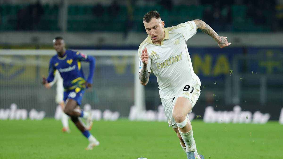 Stojilkovic eyes swiss national team amid serie a push
