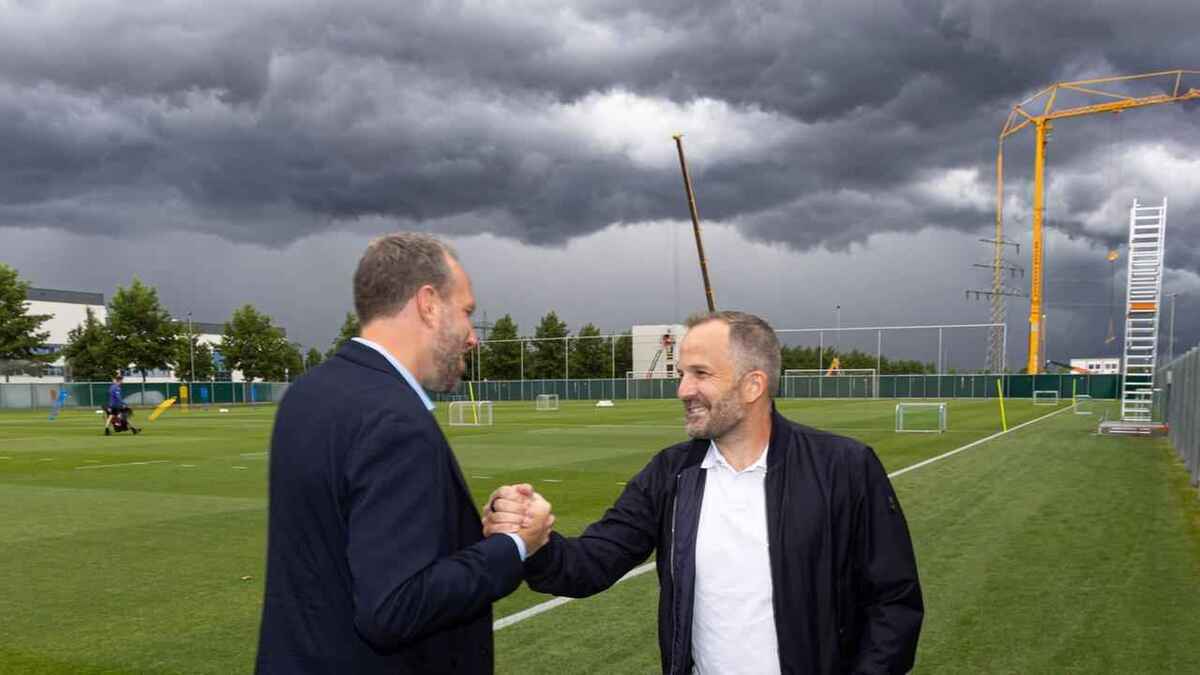 Ströll: augsburg faces critical decision on baum's future