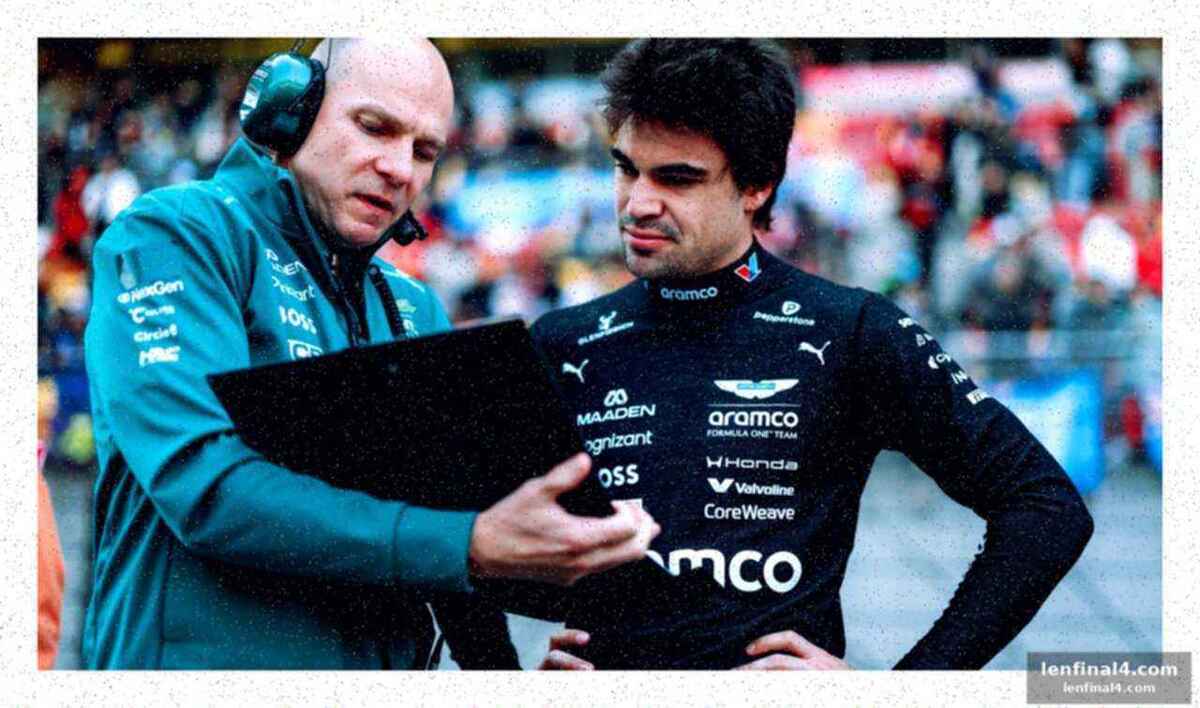 Stroll acknowledges challenges, hints at amr26 potential