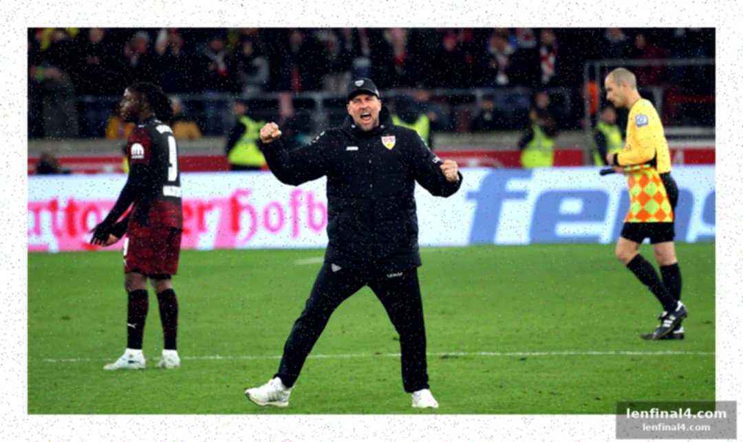 Europa league rebound &amp; renewed confidence