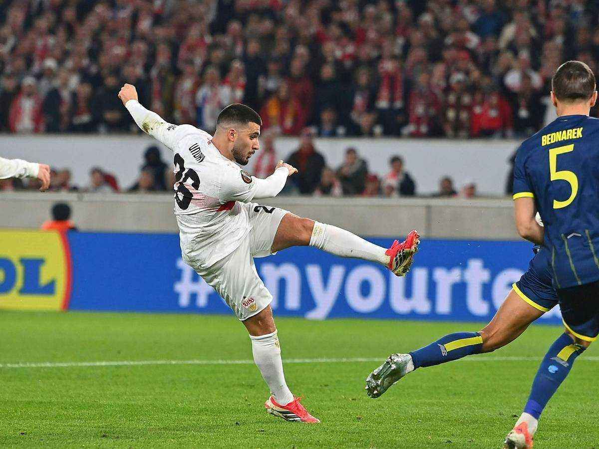 Stuttgart's europa league dream crumbles in porto