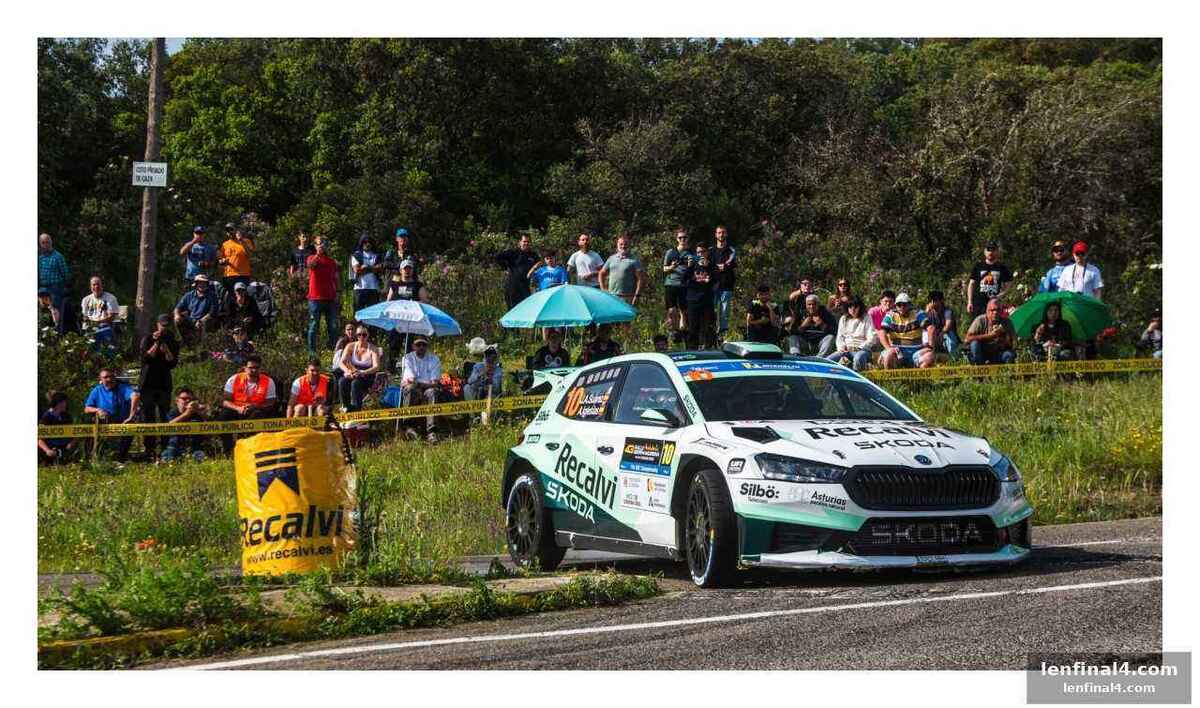 A commanding performance for skoda