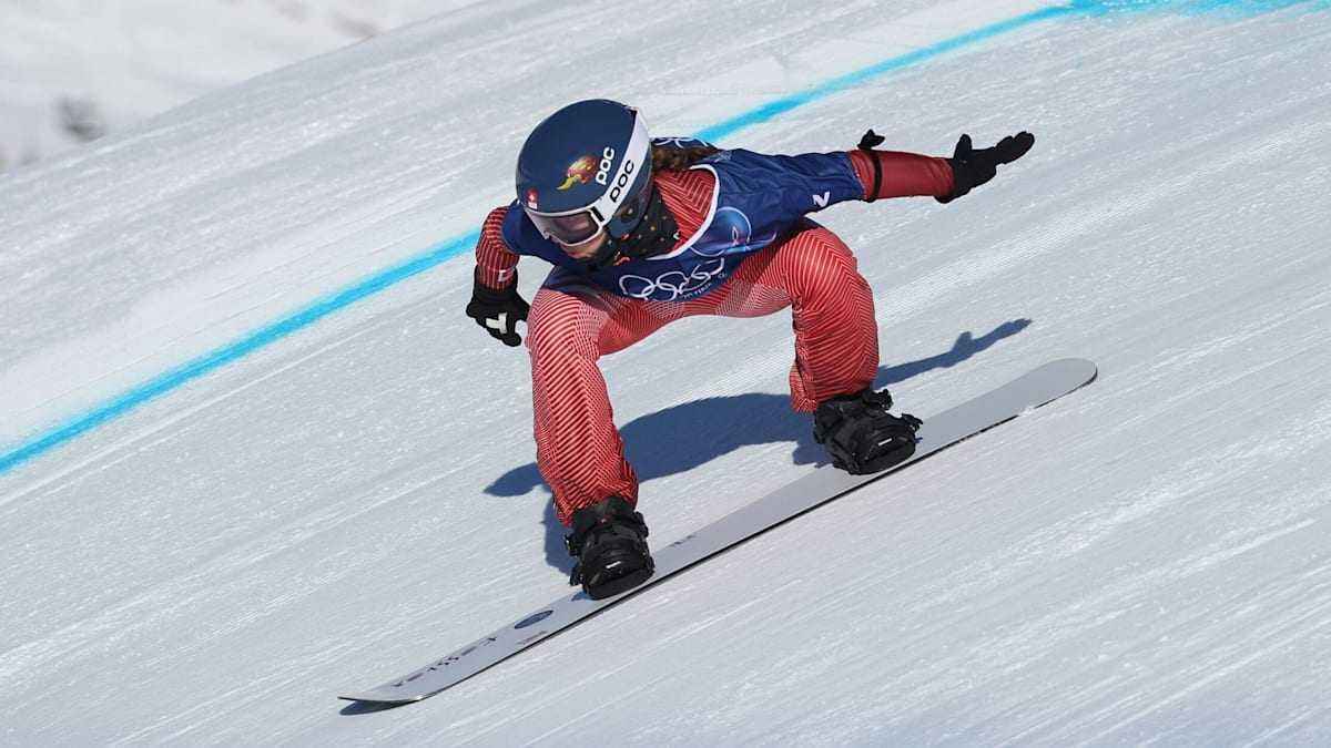 Swiss freestyle stars vie for coveted rookie honors