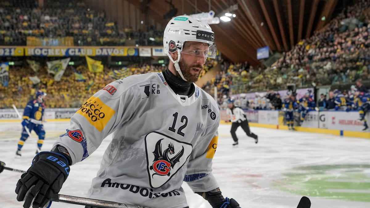 Swiss hockey in crisis: four games, four away wins raise eyebrows