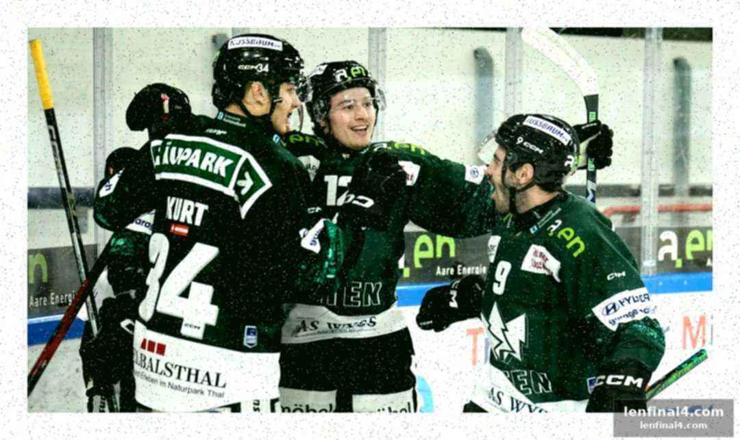 Visp and la chaux-de-fonds fight for national league promotion