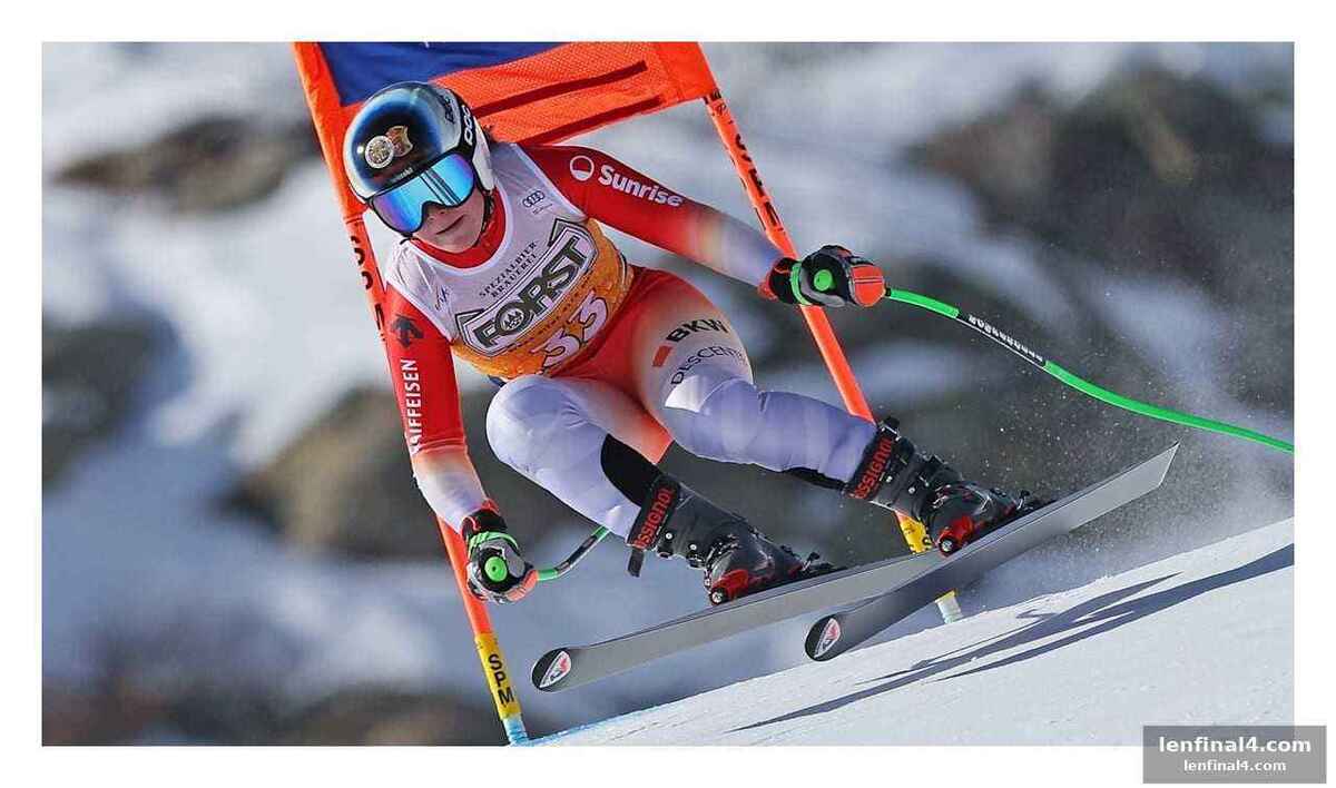 Hächler’s super-g dominance