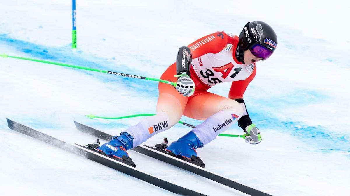 Swiss speed skater jenal's season cut short by knee issues