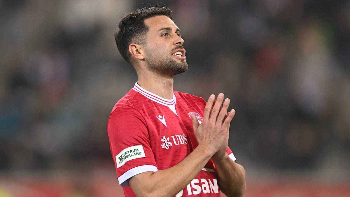 Swiss super league: yellow card accumulation threatens player availability