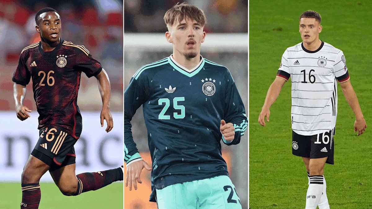 Teen sensation lennart karl joins elite group of youngest german debuts