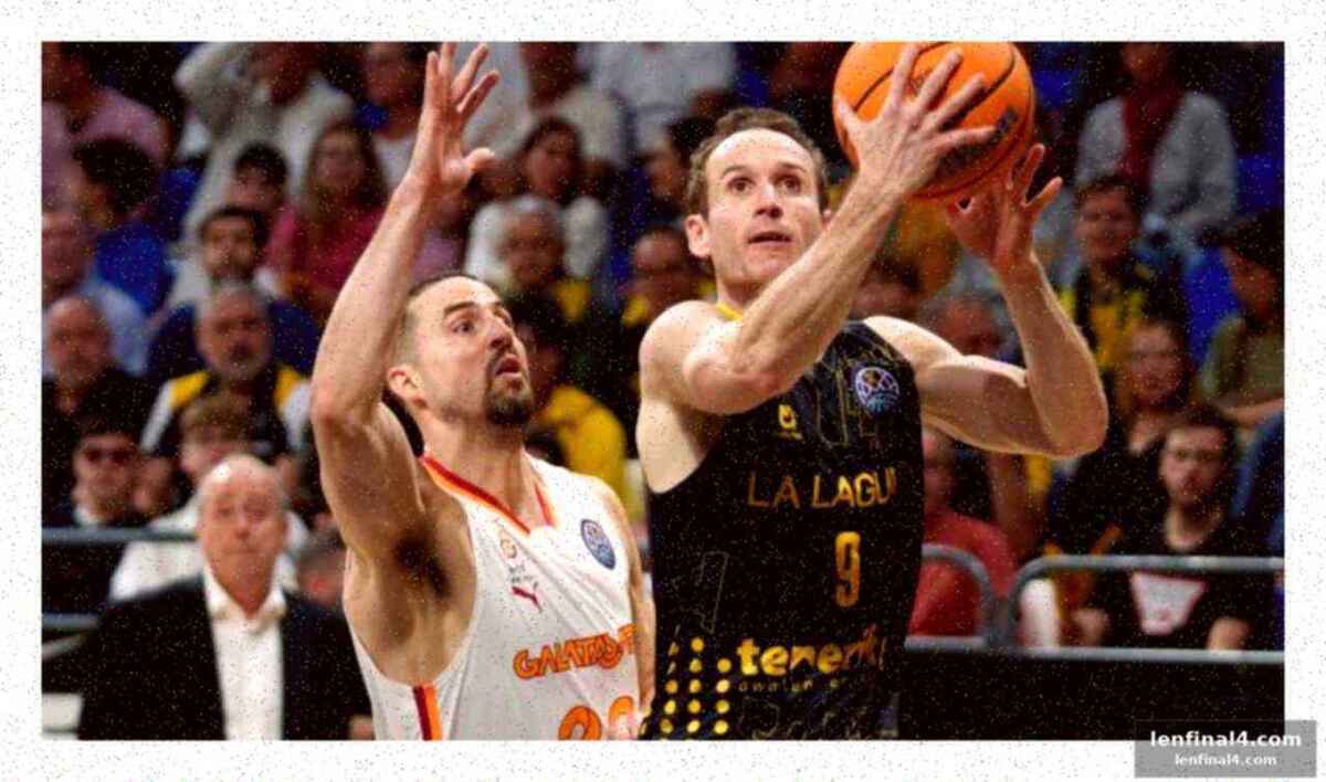 Huertas returns, tenerife reasserts control – briefly
