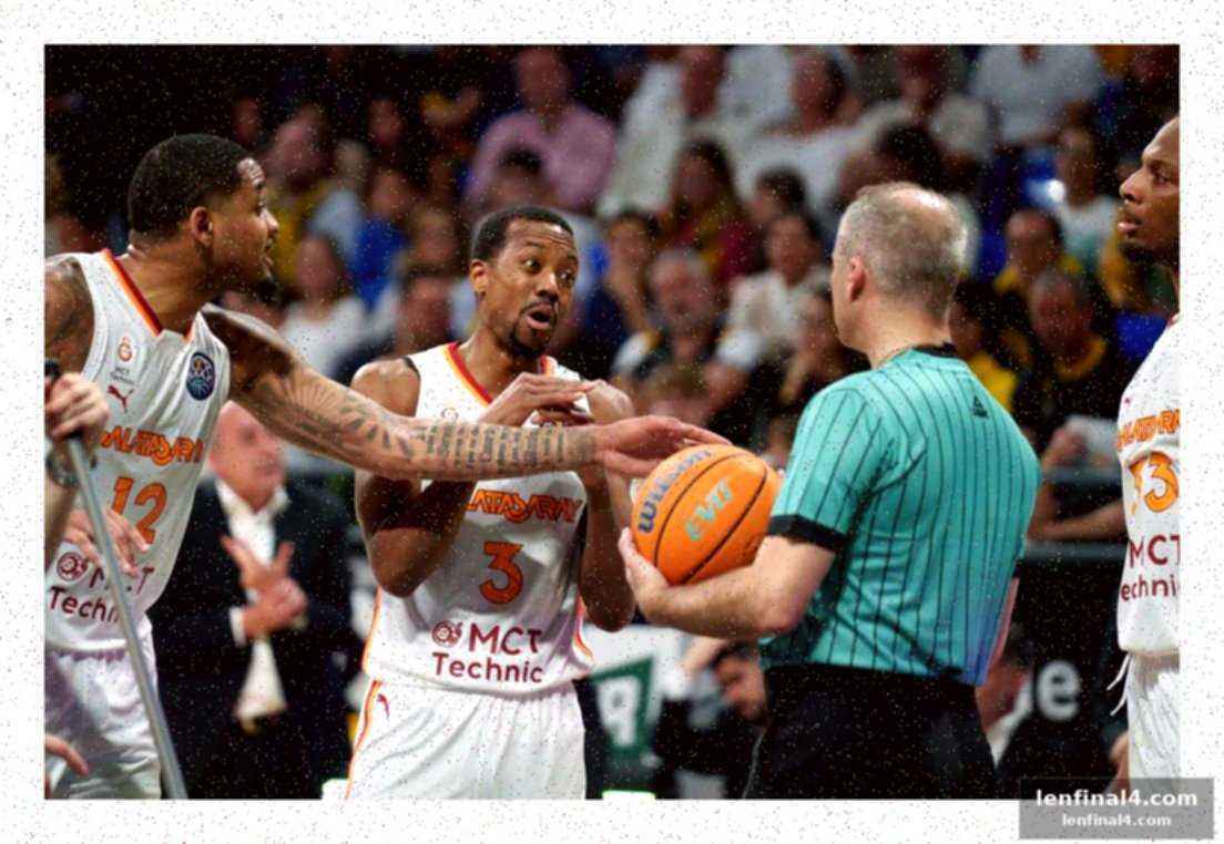 Cardiac finish: galatasaray