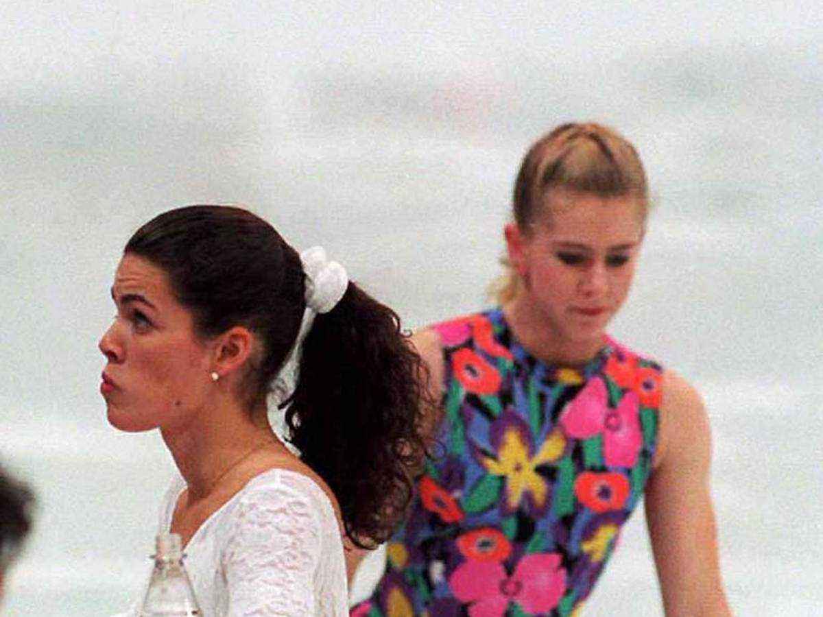 The 1994 olympics: the kerigan-harding rivalry